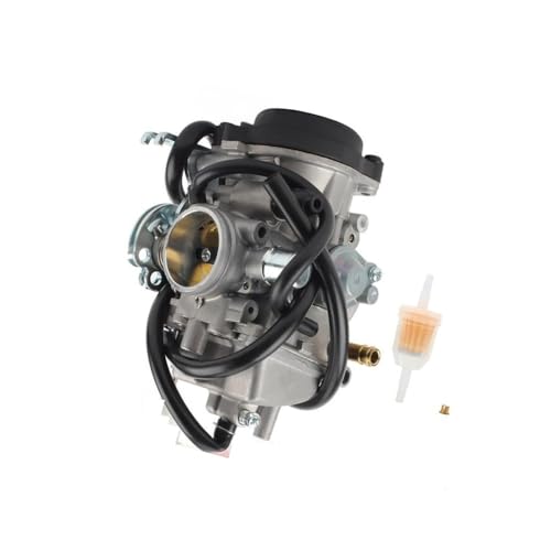 Carburateur de Moto 32mm Améliore l'Accélération du Moteur 4 Temps 250CC