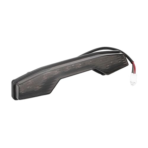 Feu frein moto LED pour réparer le stop cassé du Quadracer 450 LTR