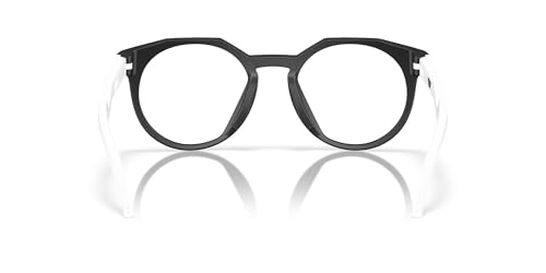 Image of Oakley Mens OX8139 HSTN RX Round Eyeglasses