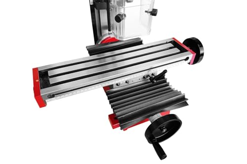 Paulimot Bohr-/Fräsmaschine SIEG SX2L mit bürstenlosem Motor