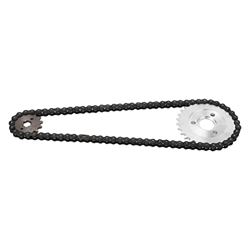 Kit de pignon de chaîne 420 résistant aux pannes de transmission pour vélo Z50A Z50