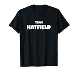 hatfield and the north rar Divertido diseño familiar para la familia Hatfield para cumpleaños, gestión familiar de 5 K o vacaciones familiares.