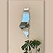 Palestine Map Mirror Acrylic Unbreakable Long Wall Mirror - Unique Design 39