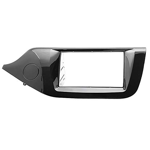 UGAR 11-519 kit montage autoradio KIA Cee'd plastique ABS haute densité
