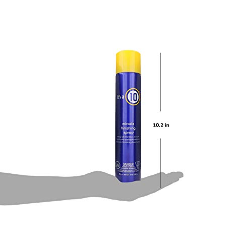 It's a 10 Haircare Miracle Finishing Spray, 10 fl. oz. (Pack de 2) miniatura 3