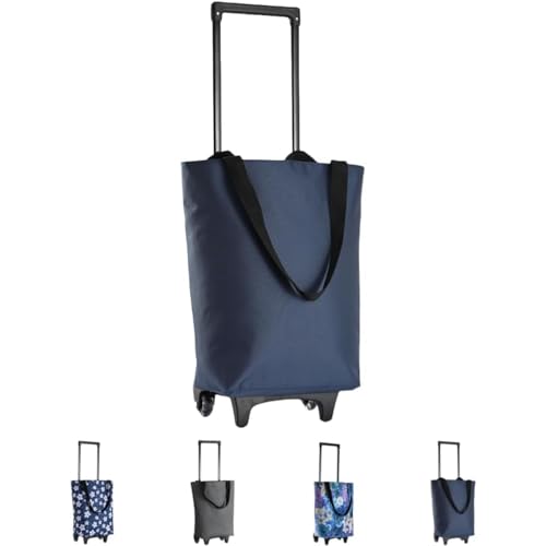 [LuminaireLife] ܂肽݃VbsOJ[g 2 ֐ÉLX^[ ۗ@\t ω׏d 20KG yʃRpNg яoh~ ƒpEAEghAp Ҍ v[gK (_[NVA)