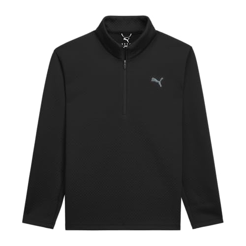 Image of PUMA Men's Pebble 1 /4 Zip