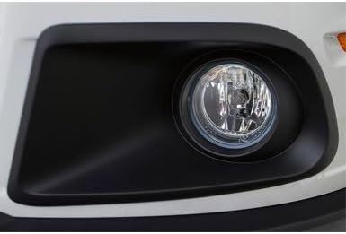 Yates Performance Roush 421394 Lower Bumper Fog Light & Bezel Kit for 2013-2014 Mustang