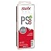 SWIX スキー スノーボード ホットワックス用 固形ワックス プロパフォーマンス スピード PS レッド 180g PS0818