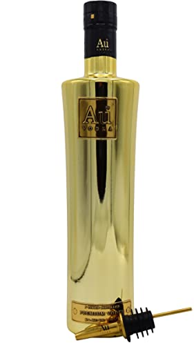 Au - Original - Vodka 70cl 40% ABV (Includes Speed Pourer)