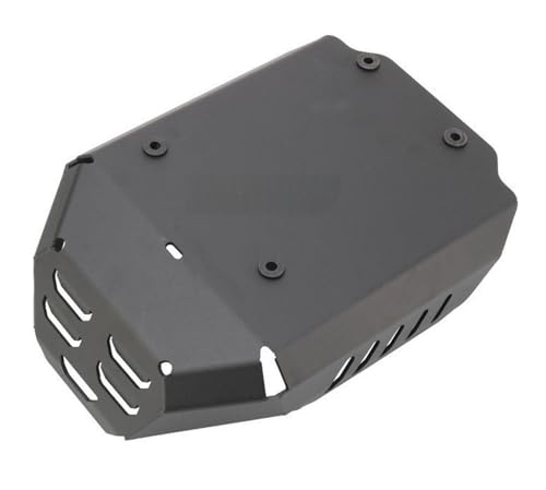 Protector chasis inferior 800NK evita roturas de cárter baches 5