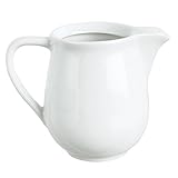 Color: Blanco. Excèlsa de Inicio Blancos Jarra de Leche 250 Ml