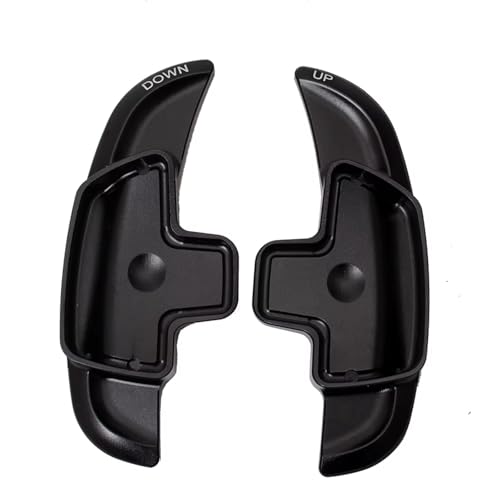 �p�h���V�t�g Compatible With For C118 For GLA For CLS �Ԃ̃X�e�A�����O�z�C�[���p�h���V�t�^�[�p�h���G�N�X�e���V�����t�B�b�g�A�N�Z�T���[�ƌ݊���������܂�(Black)