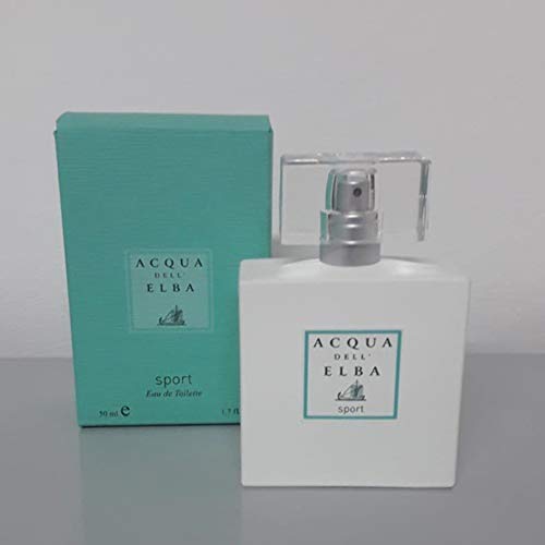 Acqua Dell Elba Sport Eau De Toilette 1.7 ounce by Acqua Dell'elba