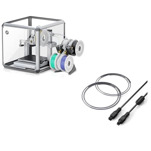 F1 Enclosure and AMS Lite Extension Cable