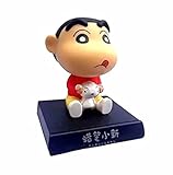 Trunkin Shinchan Modelo 2 - Figura Bobblehead