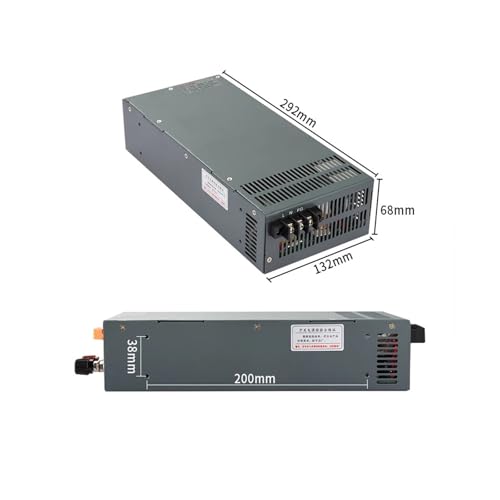 Alimentation à découpage réglable élimine les chutes de tension en 300V - 4