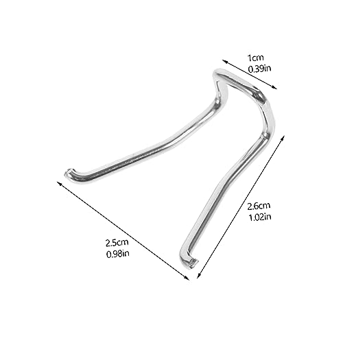 ROMISBABA 20pcs Spring Accessories Pruner Replacement Springs for Trimming Scissors Gardening Tools Parts - Image 3