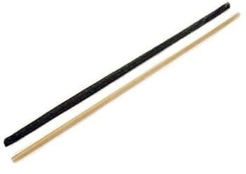 Amazon | 武道具ショップ 杖 4.2尺 棒杖道 杖術 国産白樫 古