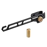 ダートフリーク(Dirtfreak) MIGRATRAIL アドハンガー マルチハンガー パイプクランプ 角度調整機能 カメラ三脚に取付け可能 コンパクト 軽量 携帯 キャンプ アウトドア ランタン シェラカップ F7362(旧品番:MT52-5010)