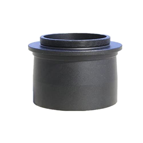 Accesorios para telescopios con manga de conexión de 2 pulgadas y rosca T2 para astrofotografía