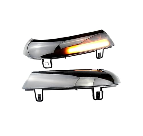 �� �o�b�N�~���[ �E�B���J�[ �C���W�P�[�^�[ �p Passat B6 - Typ 3C Prefacelift R36 (NOT CC) Sharan 2003-2010 2 ���A�~���[�^�[���V�O�i�����C�g�J�[�A�N�Z�T���[ MUBUKVKGPA(Yell