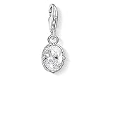 Charm Club Anhänger mit Karabinerhaken als Verschluss passend zum Charm Armband und zur Charm Kette