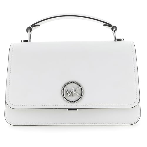 Michael Kors - Md Ew Th Chn Satchel, Borsetta Donna