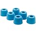 Klowcok IEM Foam Ear Tips for KZ, Moondrop, FiiO, Sennheiser and More, Superior Noise Isolation, Comfort Fit Memory Foam Earbud Tips, Blue (S/M/L) (3 Pairs)