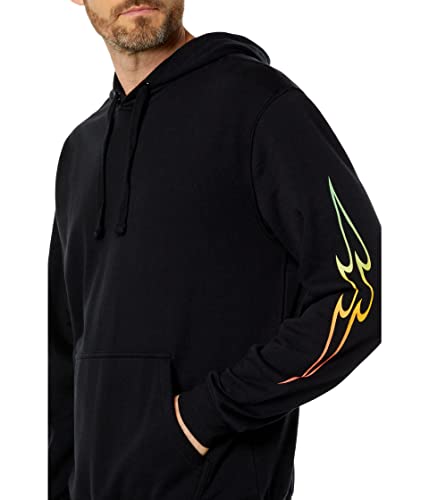 Billabong Men's Short Sands Pullover Graphic Sweatshirt3