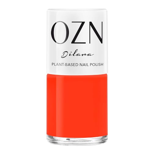 OZN Dilara: Pflanzenbasierter Nagellack