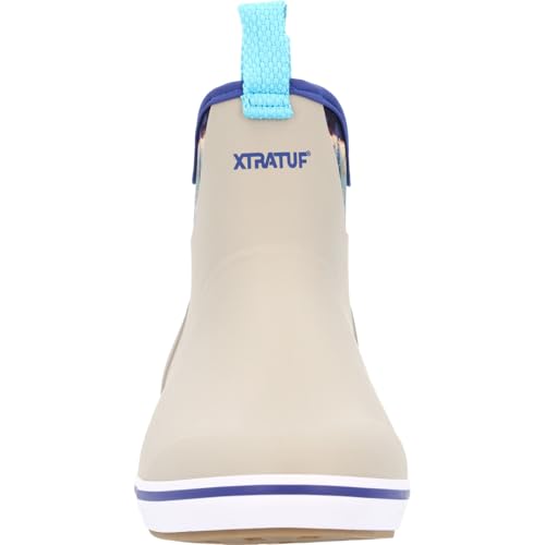 Image of XTRATUF Men's Ankle Deck Boot Guy Harvey