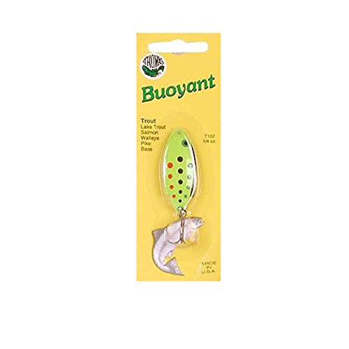 Shasta Tackle Thomas Buoyant Chartrs 1/4 Oz Fishing-Equipment