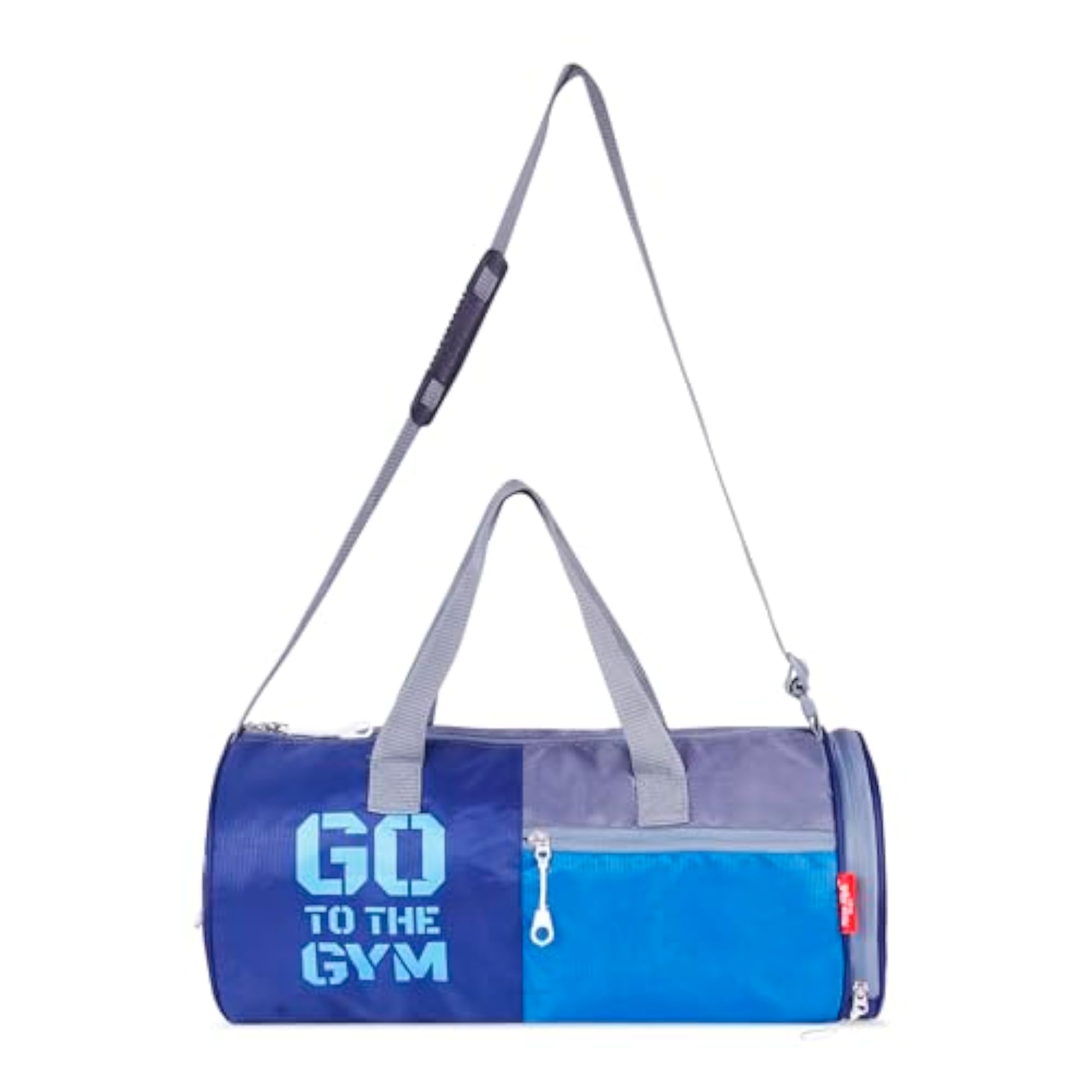 Gym Bags with Separate Shoe Compartment for Men & Women