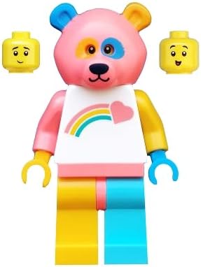 LEGO Series 19 Bear Costume Guy