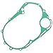 Caltric Clutch Cover Gasket Compatible with Yamaha V-Star 1100 Xvs1100 Xvs 1100 Custom 1999-2009