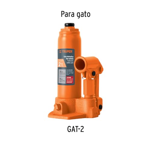 Gato de botella 2 toneladas 17 Imagen adicional