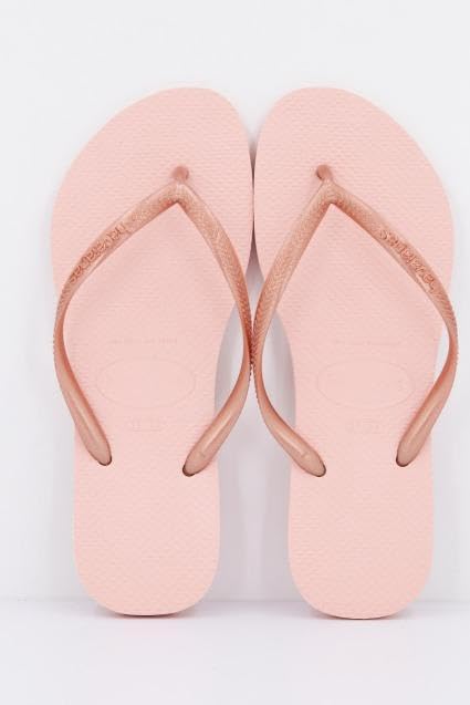 Image of Havaianas womens Slim Prep Flip-Flops