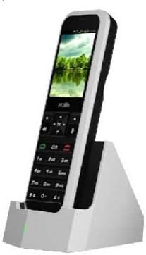 WPU-7800 is SIP-Based Wi-Fi Voip Phone (Incom-ICW-1000G)