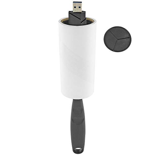 Southern Homewares Lint Roller Secret Hidden Diversion Safe Money Jewelry Storage Home Security #TOP2