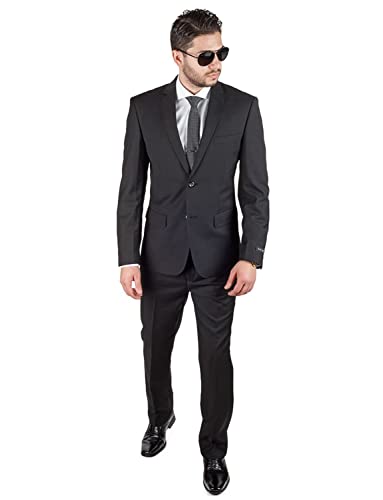 Costume homme 3 pièces élégant pour un mariage formel réussi