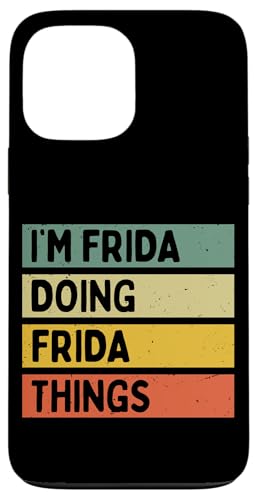 I'm Frida Doing Frida Things �ʔ������� �X�}�z�P�[�X iPhone 13 Pro Max �p