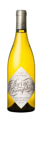 Thorne & Daughters, Snakes & Ladders` Sauvignon Blanc, WHITE WINE, (case of 6x75cl), South Africa/Swartland