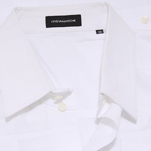 5231O camicia manica lunga KRISVANASSCHE uomo