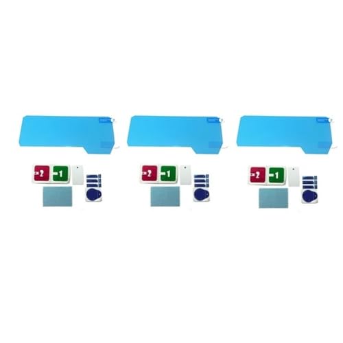Film protection tableau bord CBR650R anti-rayures pour route