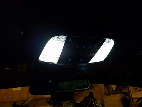 Kit de luces interiores LED para Dodge Charger y Chrysler 300 miniatura 2