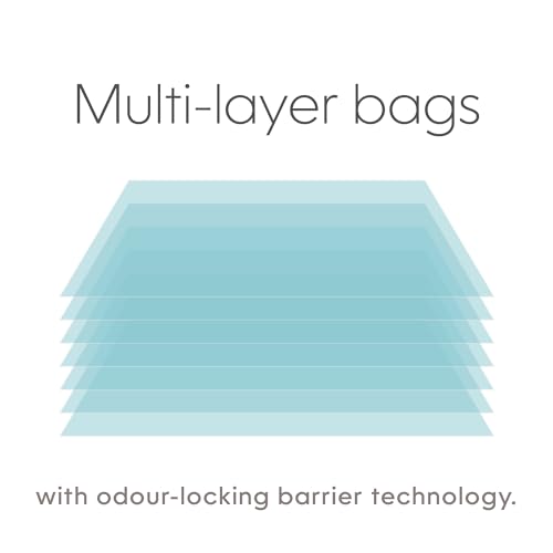 Pet Genie Jumbo Refill 1-Pack | Up to 4 Months of Supply | Ultimate Odour Control Dog Poop Bags - Image 6