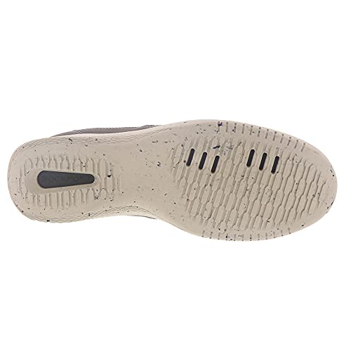 Rockport Men's Truflex Fly Slip on Mudguard Sneaker, Stone Multi, 8.5 Wide4