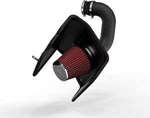 K&N Cold Air Intake Kit: High Performance, Guaranteed to Increase Horsepower: Fits 2015-2016 Chevy/GMC (Colorado, Canyon) 3.6L V6, 63-3088
