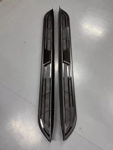 2 Piezas Estribos Laterales para Toyota Grand Highlander 2024-2026 miniatura 5